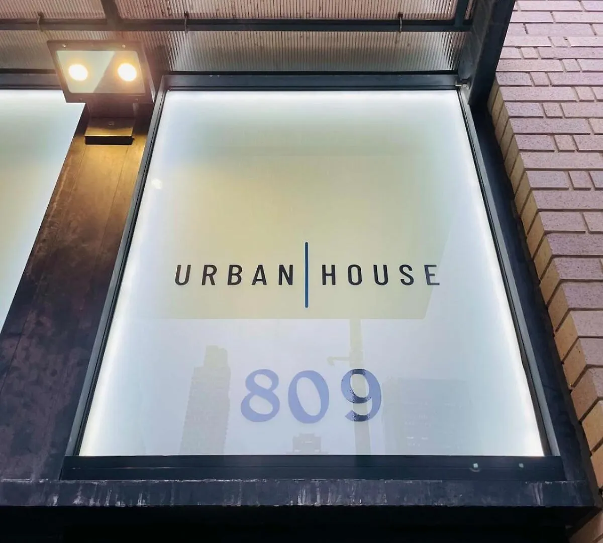 809-2A Gorgeous 1Br New W D Modern Best Location Νέα Υόρκη Διαμέρισμα