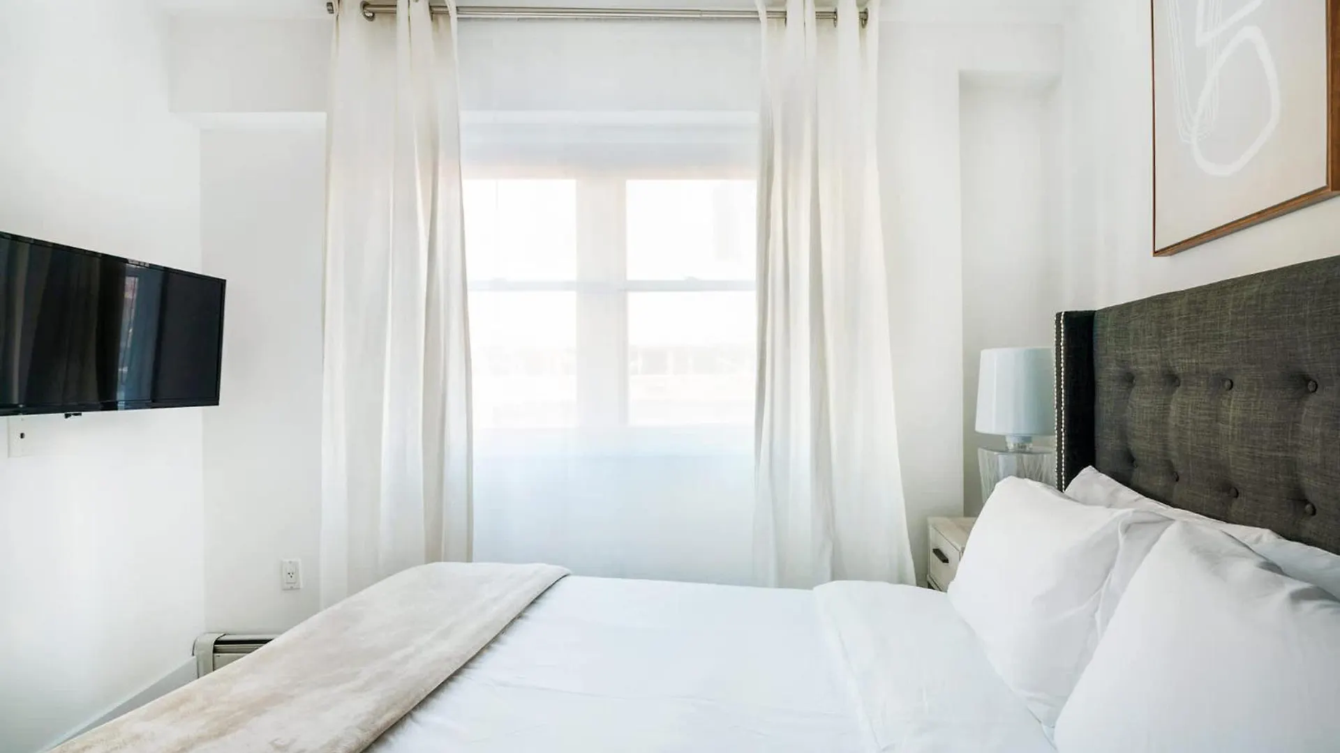 809-2A Gorgeous 1Br New W D Modern Best Location Νέα Υόρκη 0*,