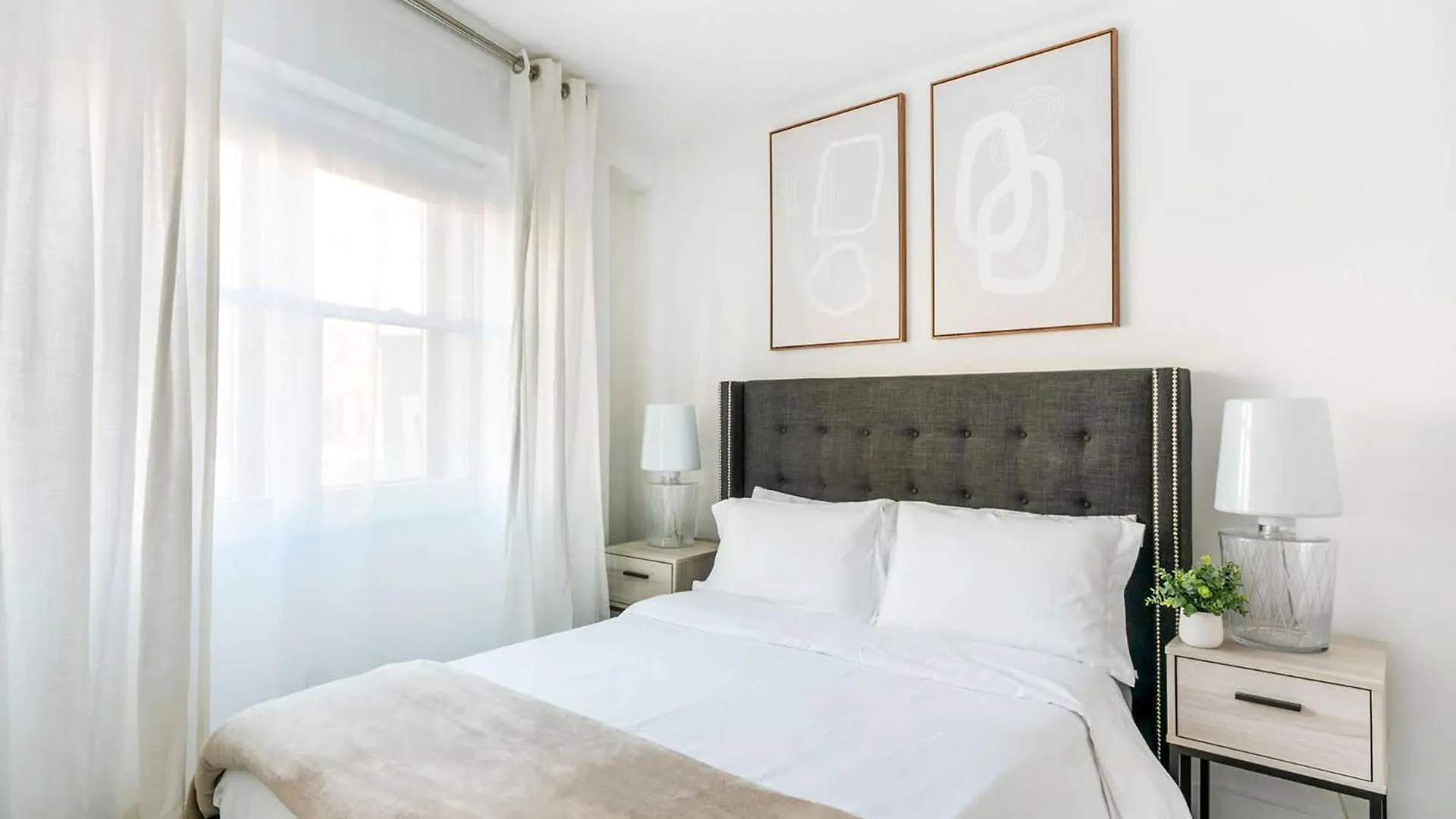 809-2A Gorgeous 1Br New W D Modern Best Location Νέα Υόρκη 0*,