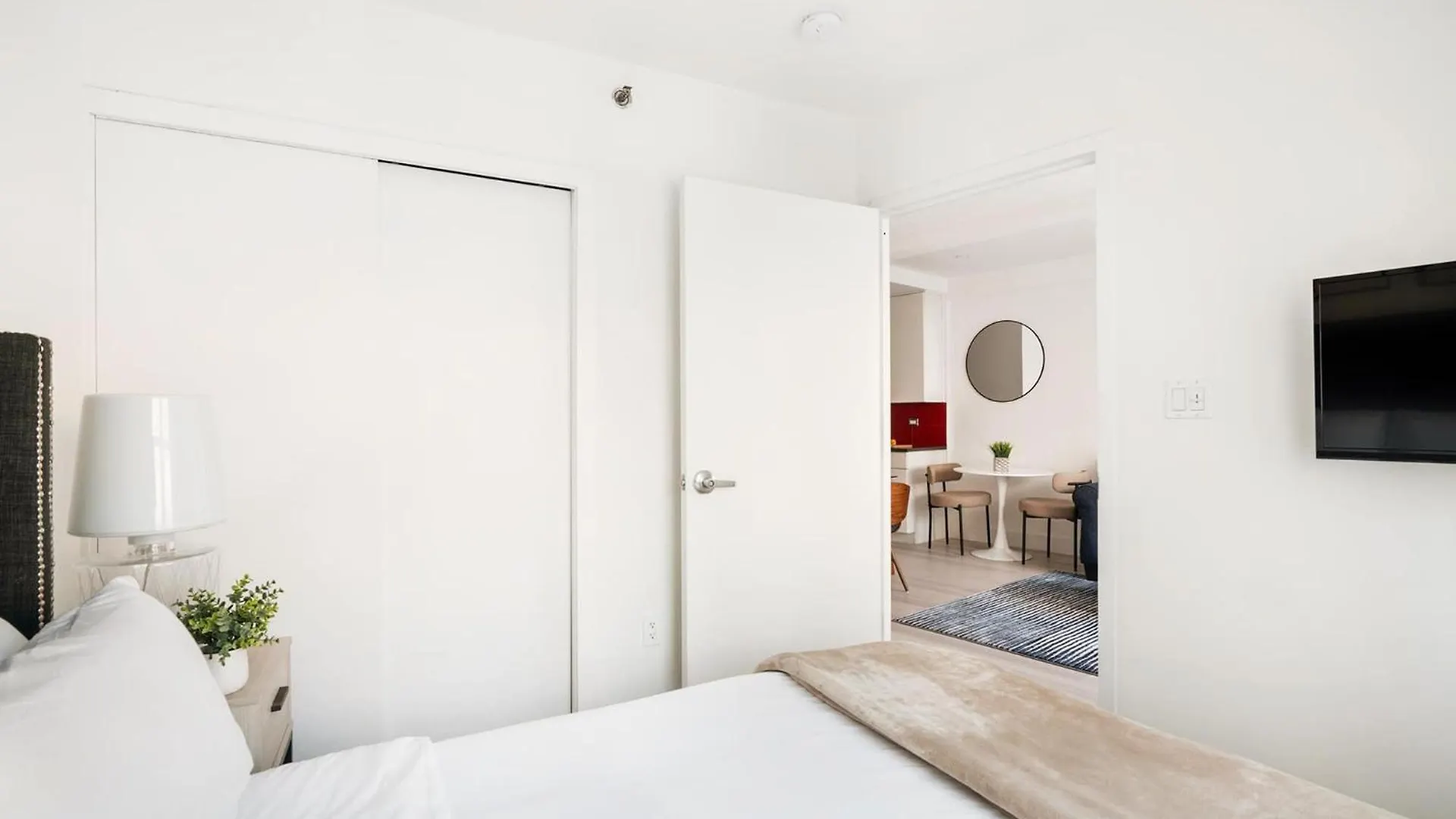 809-2A Gorgeous 1Br New W D Modern Best Location Νέα Υόρκη Διαμέρισμα