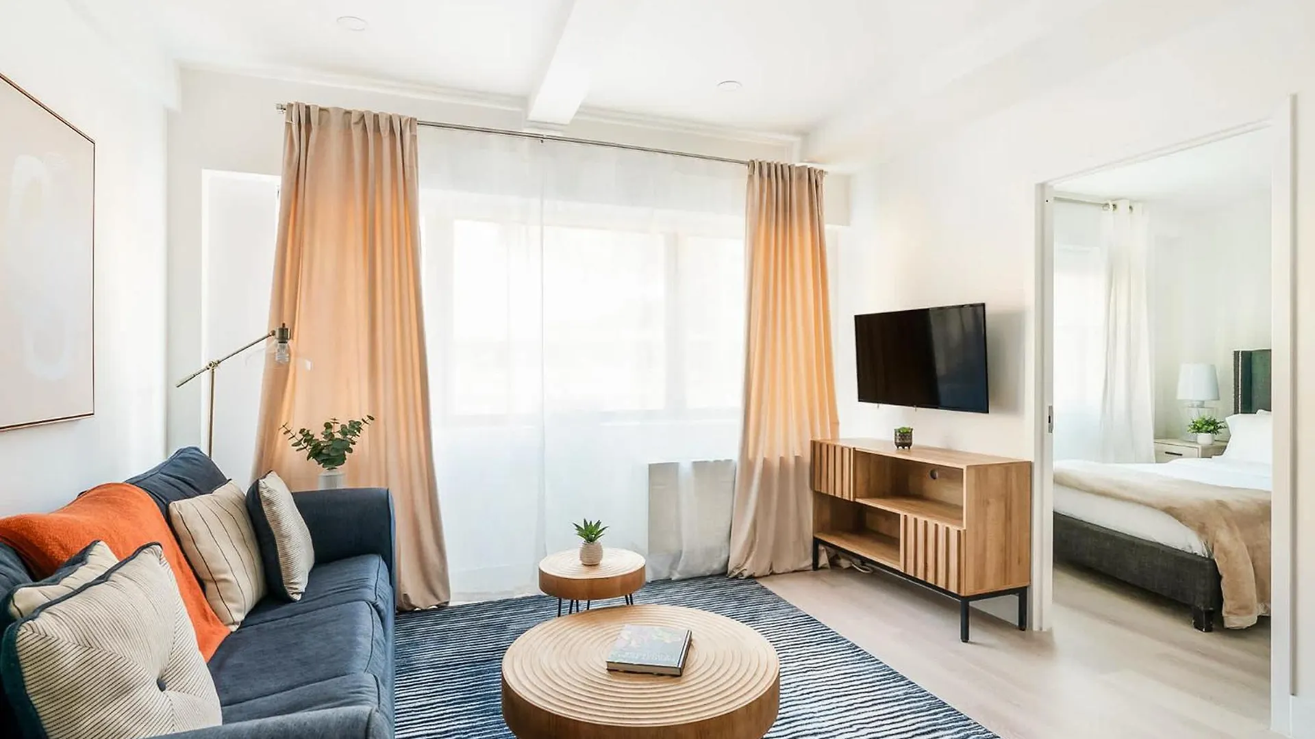 Διαμέρισμα 809-2A Gorgeous 1Br New W D Modern Best Location Νέα Υόρκη